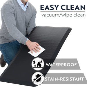 Thick Ergonomic Anti Fatigue Cushioned Mat